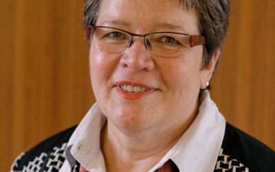 Bischöfin em. Ilse Junkermann – Botschafterin für den anderen Organspende-Ausweis